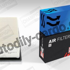 Vzduchový filtr CHAMPION (CH CAF100720P) – NISSAN, RENAULT Vzduchový filtr CHAMPION (CH CAF100720P) – NISSAN, RENAULT