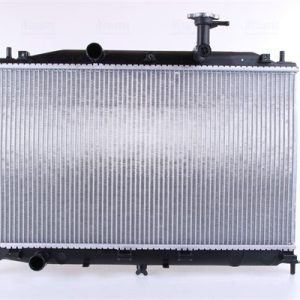 Chladič motoru NISSENS 67509