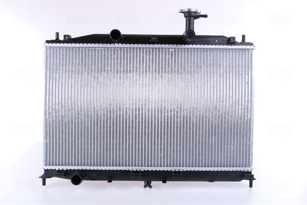 Chladič motoru NISSENS 67509