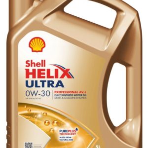 Shell Helix Ultra Professional AV-L 0W-30 5L Shell Helix Ultra Professional AV-L 0W-30 5L