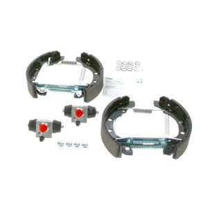 BO 0204114690 Sada brzdových čelistí BOSCH BO 0204114690 Sada brzdových čelistí BOSCH