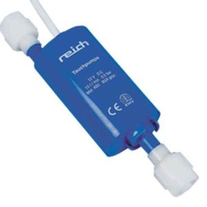Čerpadlo průtokové přídavné Reich 15 l/min 0,5 bar 12V 309921 Čerpadlo průtokové přídavné Reich 15 l/min 0,5 bar 12V 309921