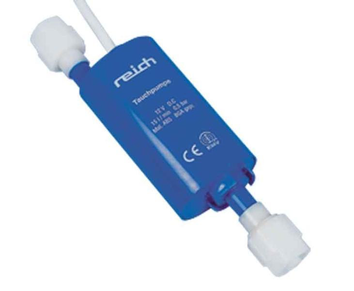 Čerpadlo průtokové přídavné Reich 15 l/min 0,5 bar 12V 309921