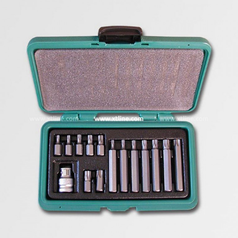 Sada na 1/2 bitů 10mm TRX T20-T55 623204