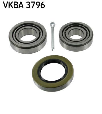 SK VKBA3796 Sada ložisek kol SKF
