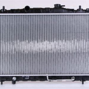 Chladič motoru NISSENS 67468