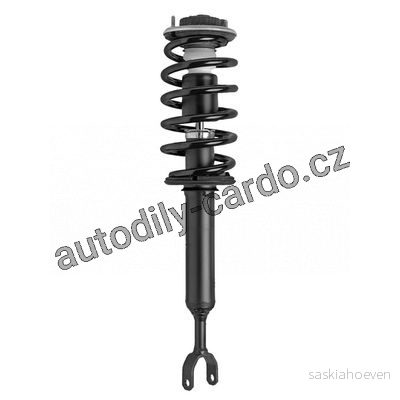 Tlumič pérování MONROE (MO5550006, MO 5550006), pravý přední - QUICK STRUT AUDI