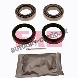 Sada ložisek kol FAG 713619110 – MITSUBISHI COLT I A15_A 1.2 GL A151A / kW: 40/ 12.1978->01.1984 Sada ložisek kol FAG 713619110 – MITSUBISHI COLT I A15_A 1.2 GL A151A / kW: 40/ 12.1978->01.1984