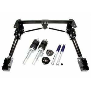 Vzduchový tuhostně stavitelný podvozek s řídící jednotkou VW Caddy 4 (2K) kompletní sada LFVW17H-X-LFKIT2S Vzduchový tuhostně stavitelný podvozek s řídící jednotkou VW Caddy 4 (2K) kompletní sada LFVW17H-X-LFKIT2S