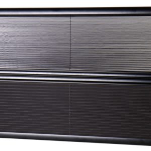 Roleta vnitřní kazetová Carbest RW Eco se zatemněním a moskytiérou, hliníkový rám, černá barva, celkové rozměry 531 × 496 mm 313174 Roleta vnitřní kazetová Carbest RW Eco se zatemněním a moskytiérou, hliníkový rám, černá barva, celkové rozměry 531 × 496 mm 313174