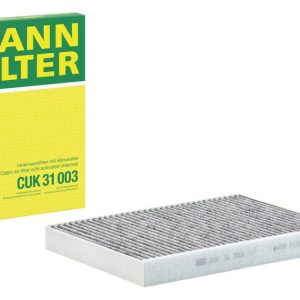 Kabinový filtr MANN MF CUK31003 Kabinový filtr MANN MF CUK31003