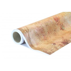 Rezavá TLKR-426 polepová fólie 152x200cm - interiér/exteriér TLKR-426-020