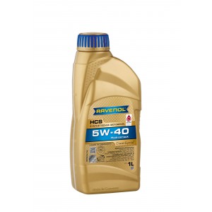Motorový olej RAVENOL FIAT FIAT HCS 5W-40 1litr RAV1112105-001-01-999