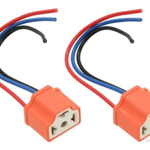 Sada keramických patic H4 12/24V 624358 Sada keramických patic H4 12/24V 624358