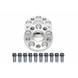 Rozšiřující podložky + šrouby 20mm Seat Toledo (1L) - sada 2ks 5100-B20P