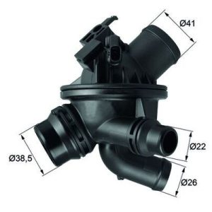 MH TM21103 Termostat, chladivo MAHLE MH TM21103 Termostat, chladivo MAHLE