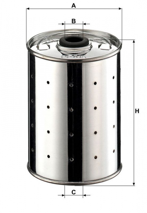 Olejový filtr MANN PF815N (MF PF815N)