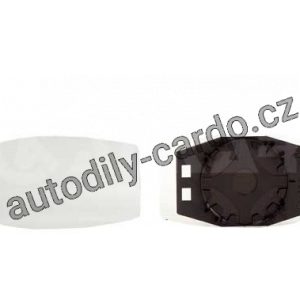 Sklo do zrcátka, vnější zrcátko ALKAR 6453349 Sklo do zrcátka, vnější zrcátko ALKAR 6453349