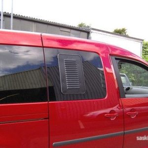 AIRvent větrací mřížka pro posuvné okno VW Caddy 04-20 levé 304958 AIRvent větrací mřížka pro posuvné okno VW Caddy 04-20 levé 304958