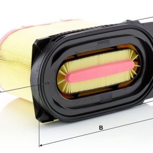 Vzduchový filtr MANN MF C30400/1 Vzduchový filtr MANN MF C30400/1