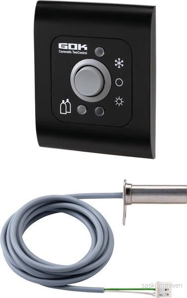 Caramatic TwoControl – ovládací a monitorovací jednotka plynového systému 305227