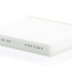 Filtr, vzduch v interiéru MANN-FILTER CU 22 023 Filtr, vzduch v interiéru MANN-FILTER CU 22 023