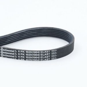 Drážkový řemen CONTINENTAL CTAM 6PK1029 ELAST Drážkový řemen CONTINENTAL CTAM 6PK1029 ELAST