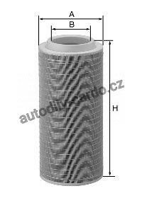 Vzduchový filtr MANN C321420/1 (MF C321420/1) Vzduchový filtr MANN C321420/1 (MF C321420/1)