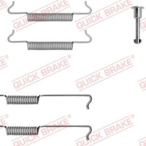 QB 105-0041 Sada prísl. park. brzd. celisti QUICKBRAKE 338682 QB 105-0041 Sada prísl. park. brzd. celisti QUICKBRAKE 338682