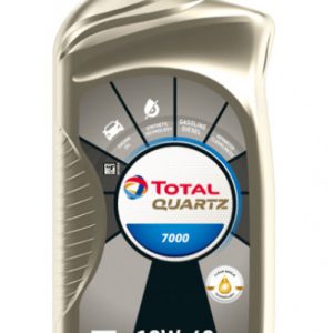 Total Quartz 7000 10W-40 1L