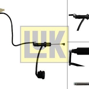 Sada – hlavní a pomocný válec spojky LUK (LK 513004910)
