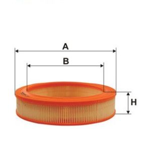FI AR224 Filtr vzduchový FILTRON FI AR224 Filtr vzduchový FILTRON