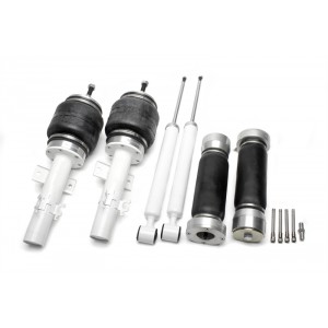 Vzduchový podvozek s řídící jednotkou VW Golf 1 kabriolet (155) kompletní sada LFVW01-X-LFKIT1