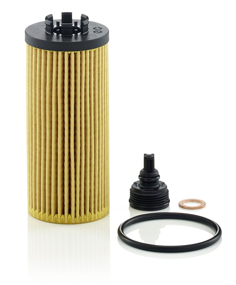 MF HU6012ZKIT Olejový filtr MANN