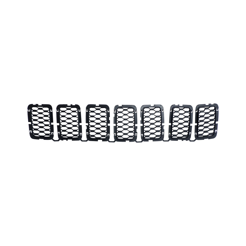 Grille Insert Set, Black 228059
