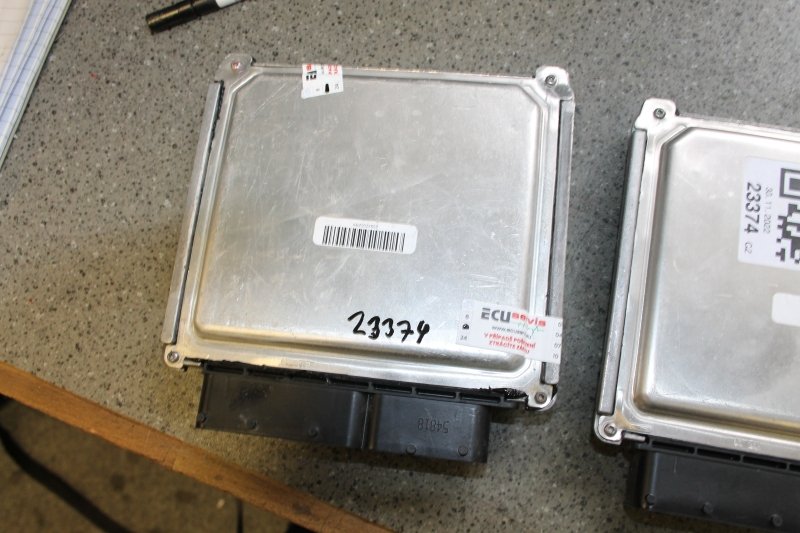 Řídící jednotka MG1CS016 VOLKSWAGENVW 04L907445G DELPHI 28594714