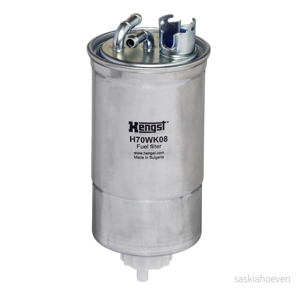 Olejový filtr HENGST FILTER H70WK08
