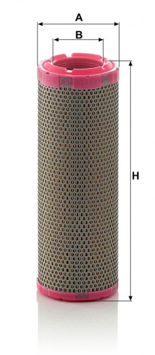 Vzduchový filtr MANN C11103/2 (MF C11103/2)