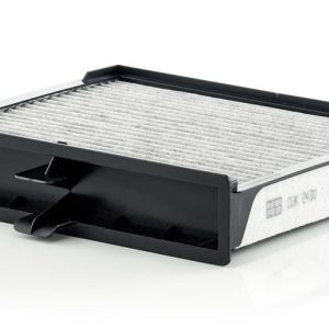 Filtr, vzduch v interiéru MANN-FILTER CUK 2430 Filtr, vzduch v interiéru MANN-FILTER CUK 2430