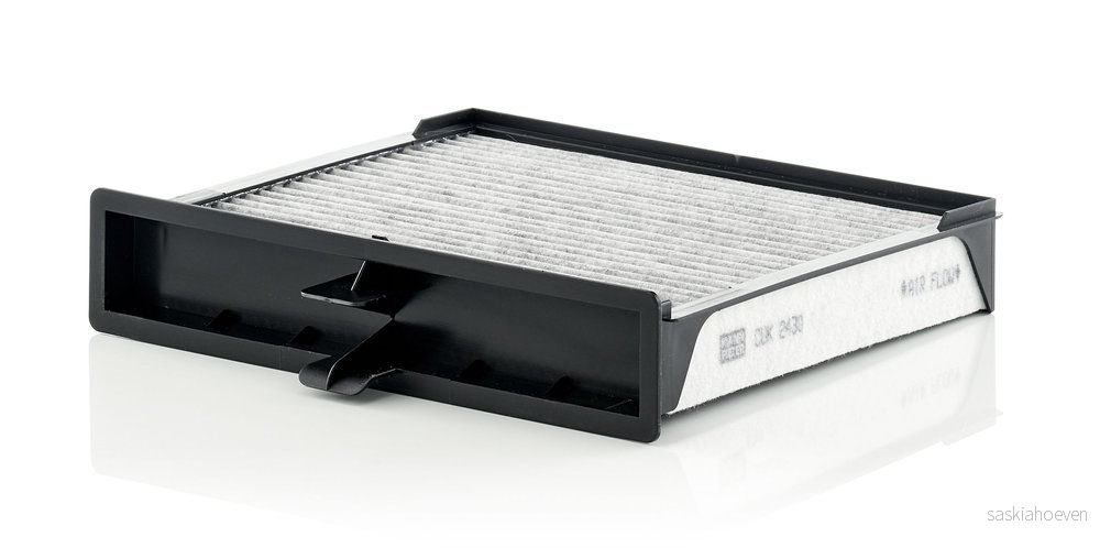 Filtr, vzduch v interiéru MANN-FILTER CUK 2430