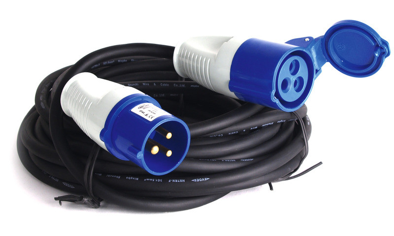 Kabel prodlužovací 230V-CEE 10m 303079