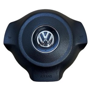 VW Golf 6 hatchback r.v. 2011 airbag řidiče 5K0880201H S5VX3T87067 VW Golf 6 hatchback r.v. 2011 airbag řidiče 5K0880201H S5VX3T87067