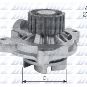Vodní pumpa DOLZ A180 – AUDI