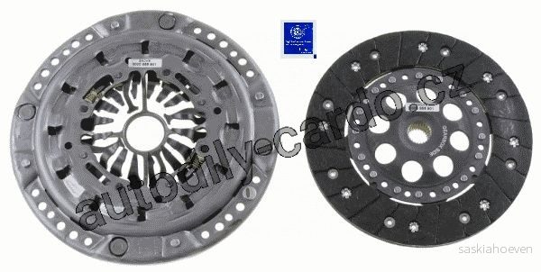 Spojková sada SACHS SA 3000856901