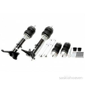 Vzduchový podvozek s řídící jednotkou Volvo 240er Limuzína (P) LFVO09-X-LFKIT2S