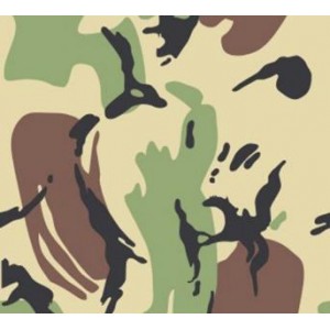 Maskáčová TLKC-312 polepová fólie 152x1500cm - interiér/exteriér TLKC-312-150