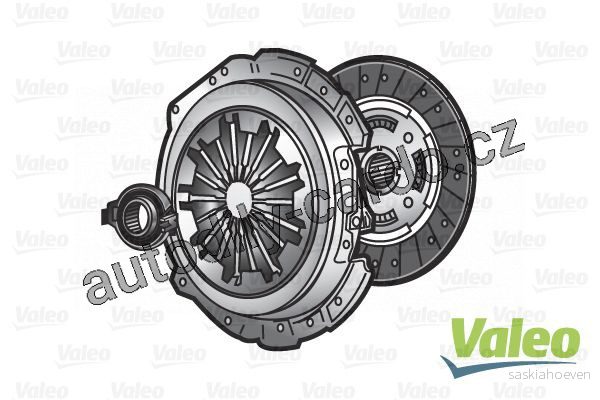 Spojková sada VALEO (SP 801189)