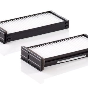 Filtr, vzduch v interiéru MANN-FILTER CU 23 000-2 Filtr, vzduch v interiéru MANN-FILTER CU 23 000-2