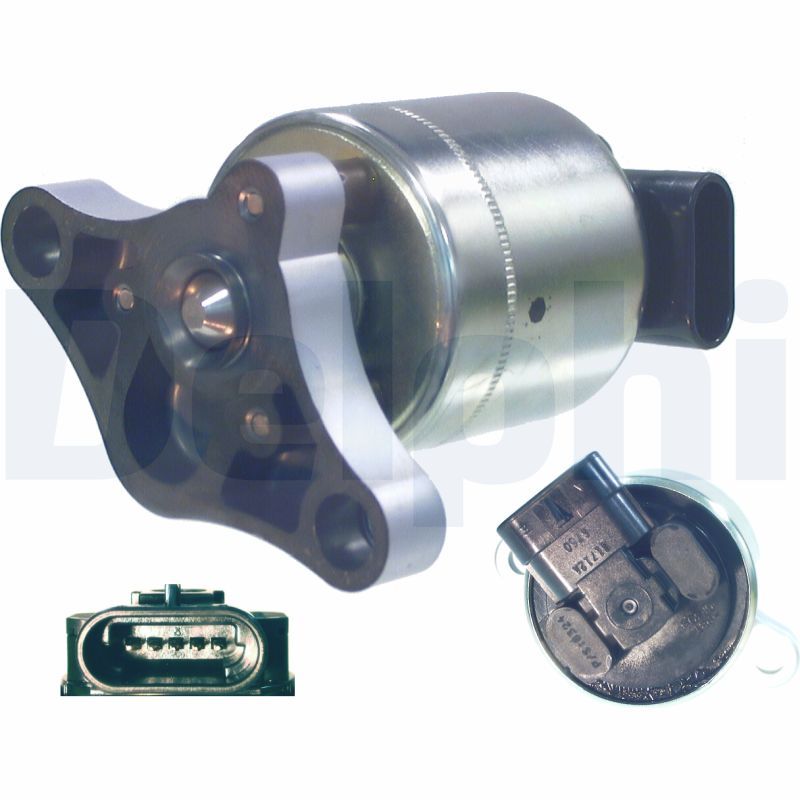 AGR-Ventil DELPHI EG10003-12B1 AGR-Ventil DELPHI EG10003-12B1
