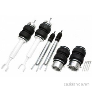 Vzduchový podvozek s řídící jednotkou Audi A8 S8 (D2) LFAU11-X-LFKIT2S